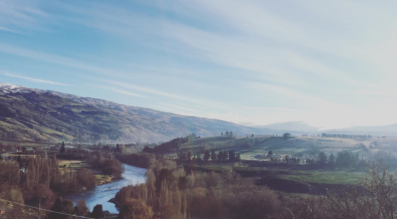 Awatere Homestay Roxburgh Εξωτερικό φωτογραφία